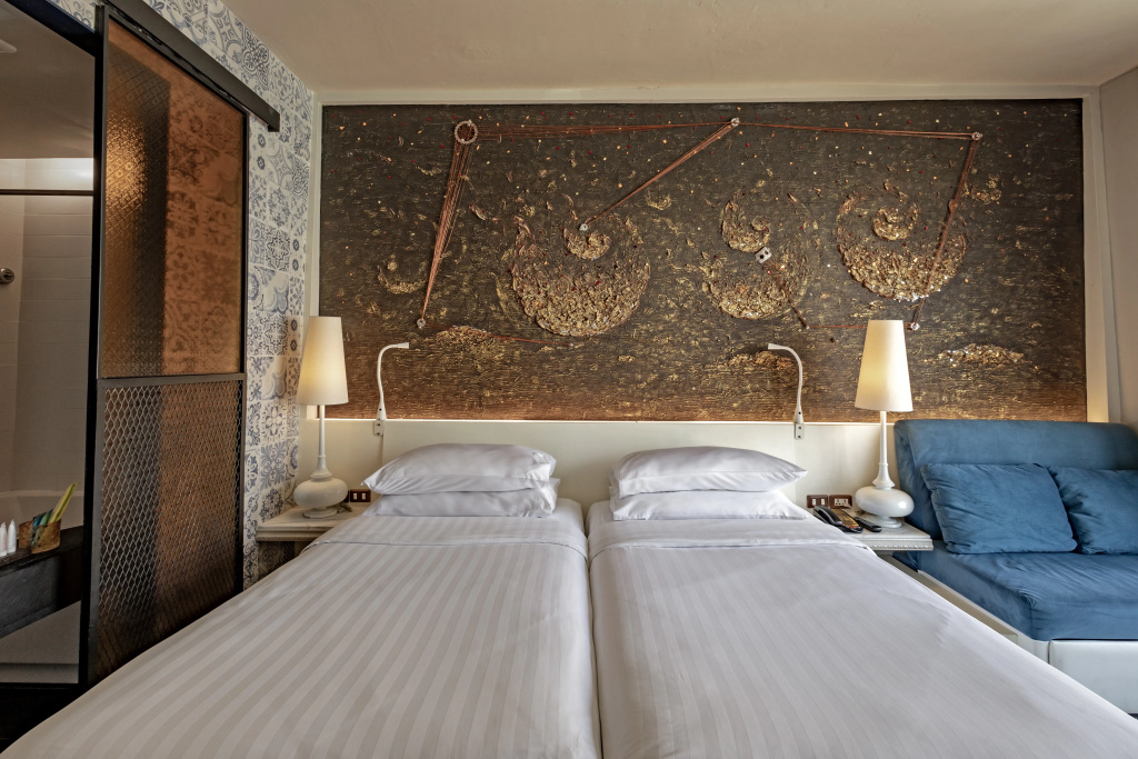 Siam@Siam Design Hotel Bangkok - Chambres