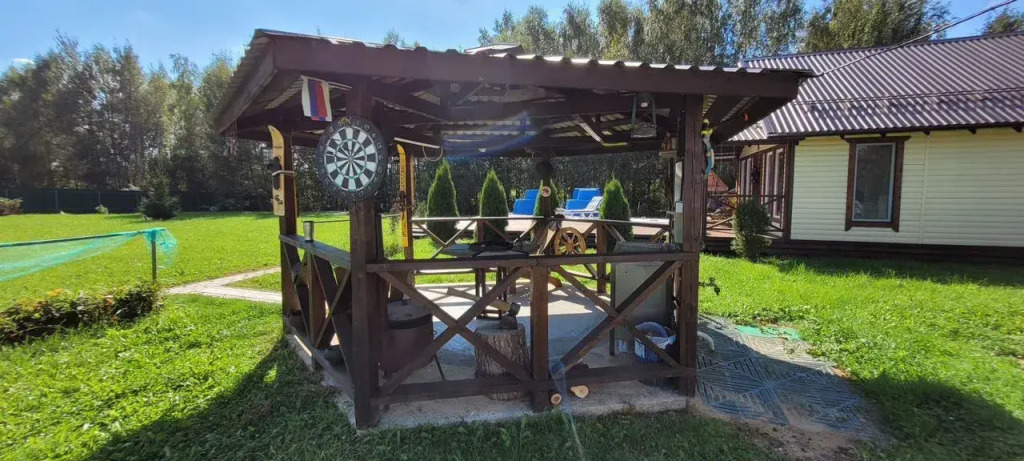 Гостевой дом Воздух с баней и с горячей купелью Фурако. - фото 31