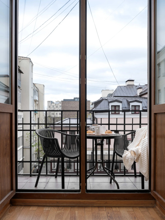 Квартира GM Apartments Арбат 45/24 — фото