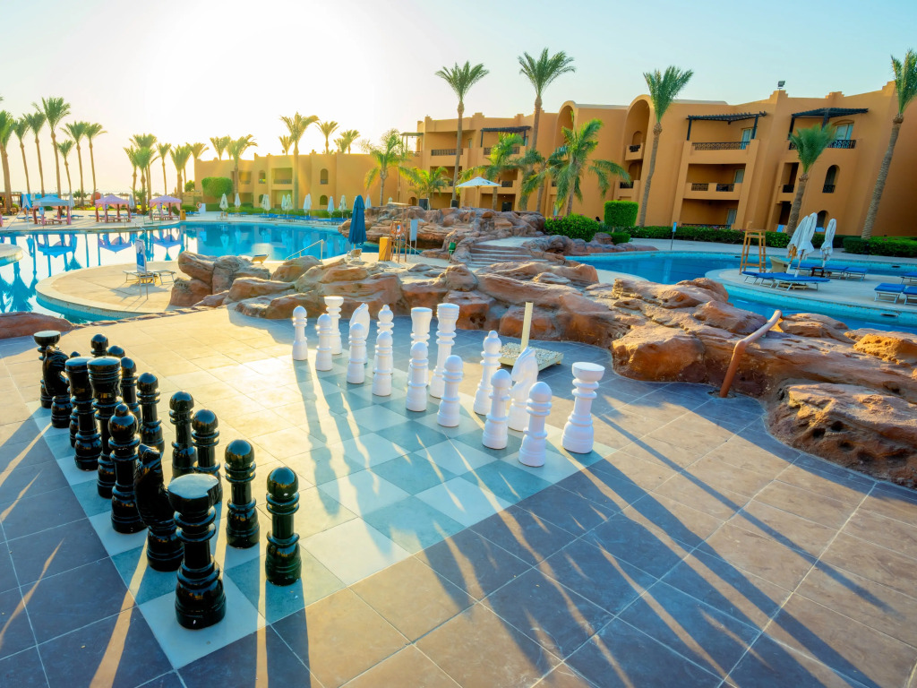 Курортный Отель Stella Beach Resort & Spa, Makadi Bay — фото 7