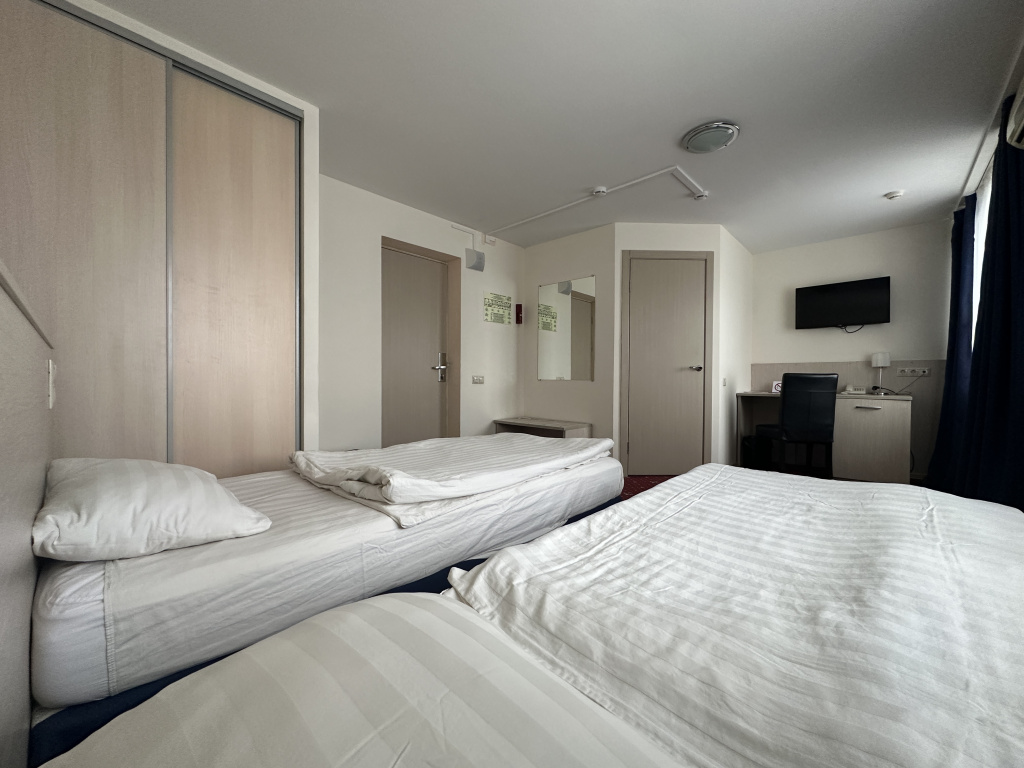 Comfort Double room (twin beds)