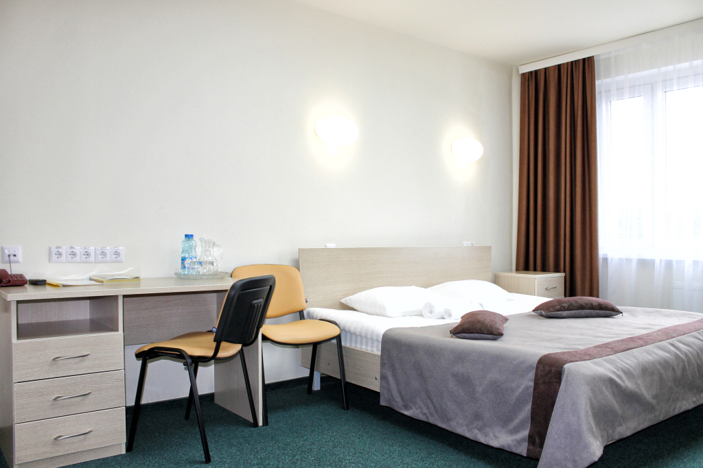 Люкс в Отель IT Time