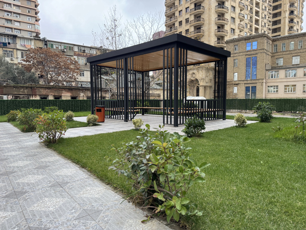 Voyage Apartment Flat