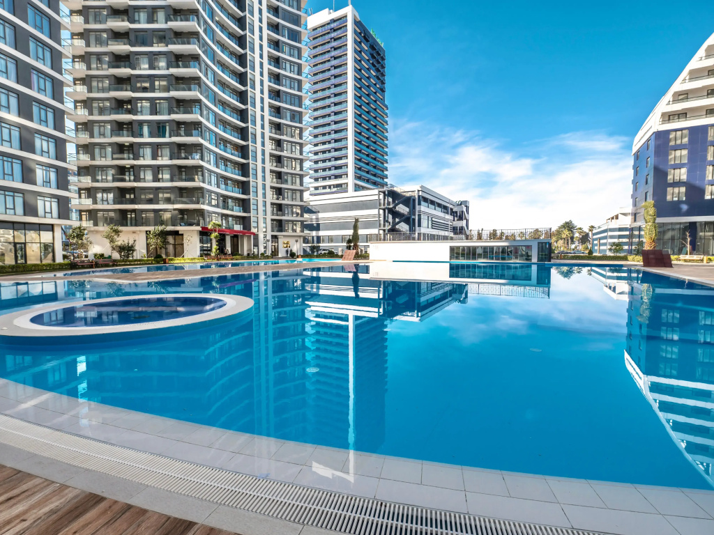 White Sails Residential Hotel, Батумі, Грузія мініатюра 13