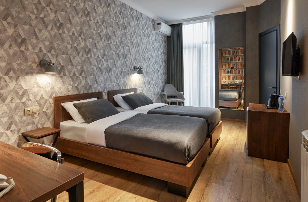 Hotel City Room Type - ROOM, DOUBLE BED