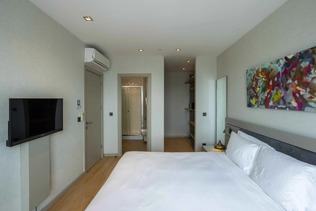 Fraser Place Antasya Istanbul - Chambres