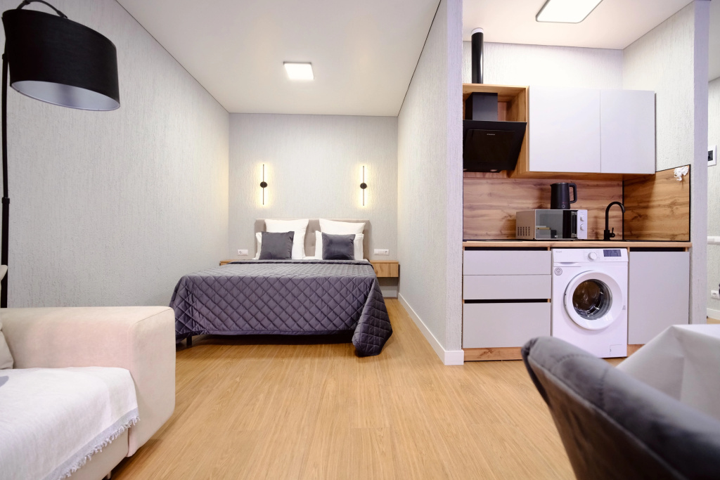 V Terskole Flat — 3