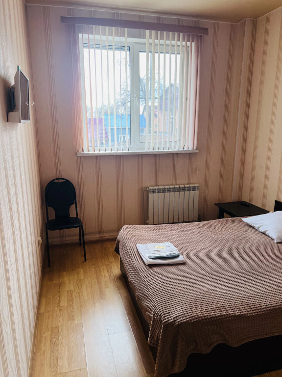 Отель Гостевой дом Мини отель на Спартака 17 в Нижний Новгороде