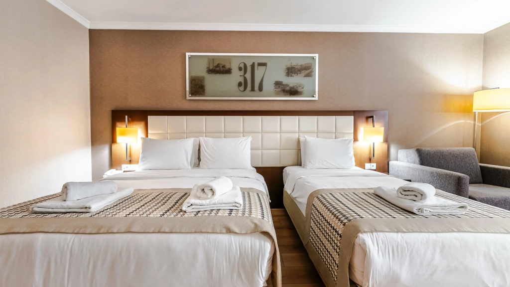 Kent Hotel Istanbul - Général