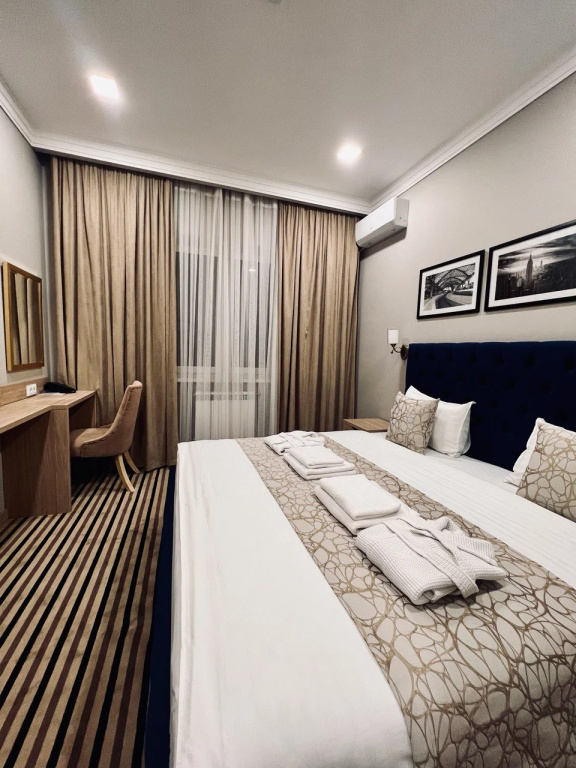 Бутик-отель Bristol Hotel Tashkent — фото