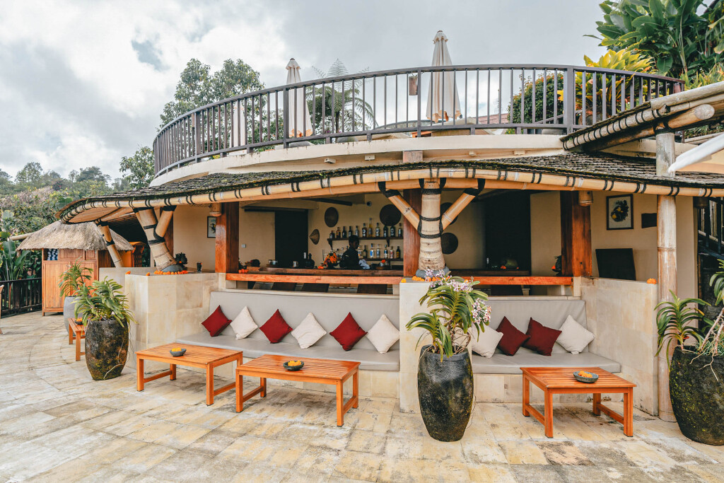 Munduk Moding Plantation Nature Resort & Spa