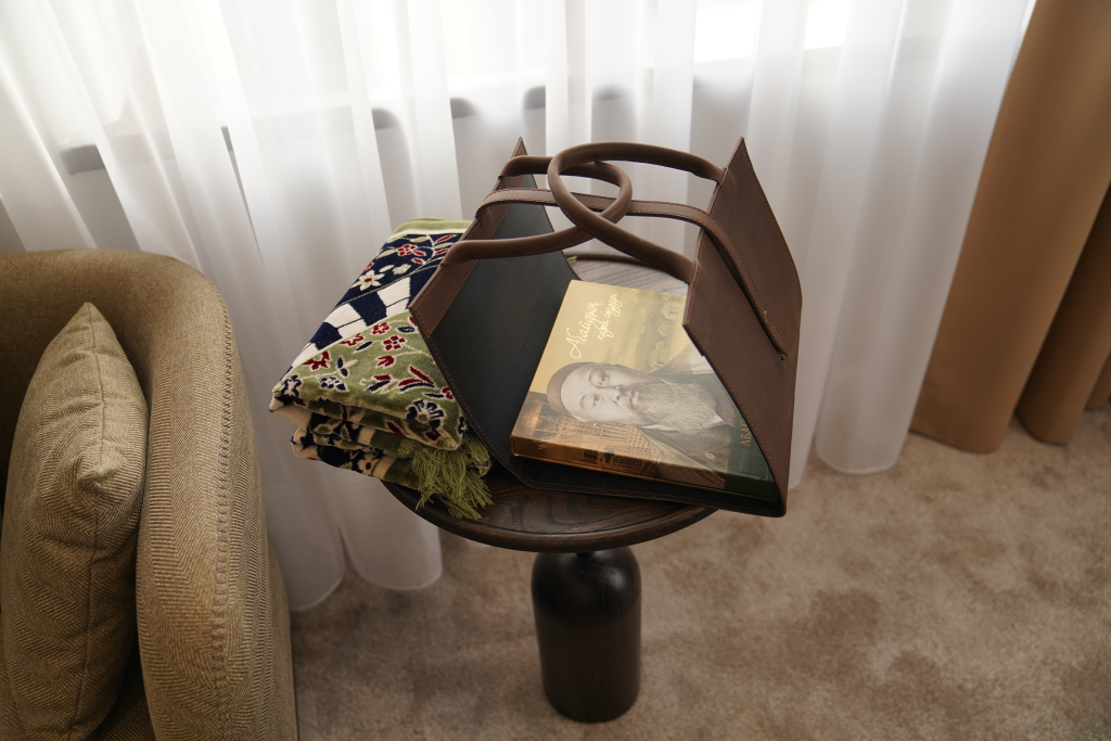 Полулюкс Premium с красивым видом из окна в Kainar