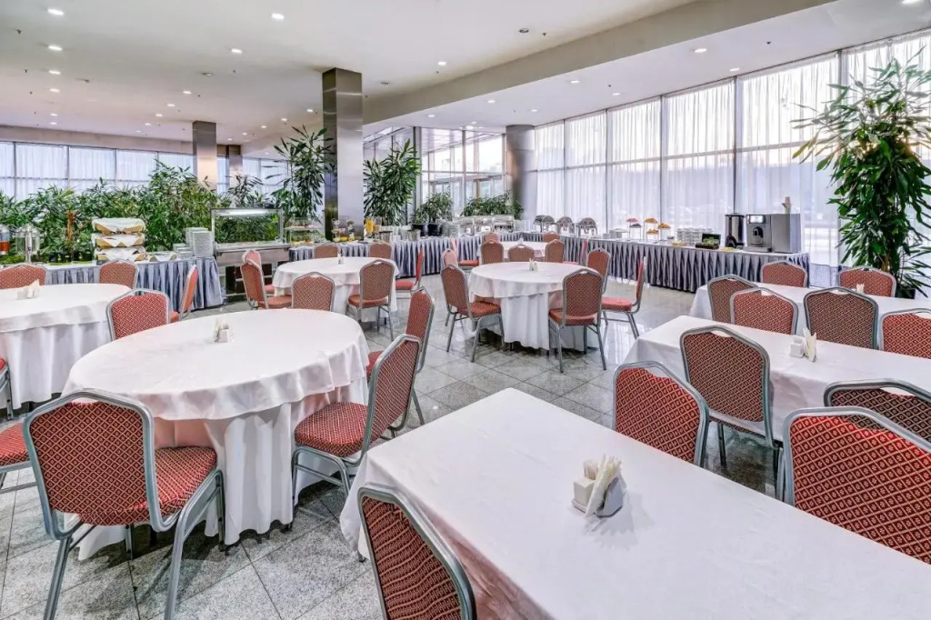 Отель Аквариум, ZONT Hotel Group — фото
