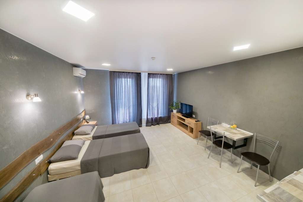 Dream 3 Triple room with view