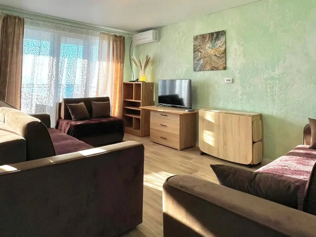 Частный Дом с Бассейном  с Видом на Азовское  Море - фото 3