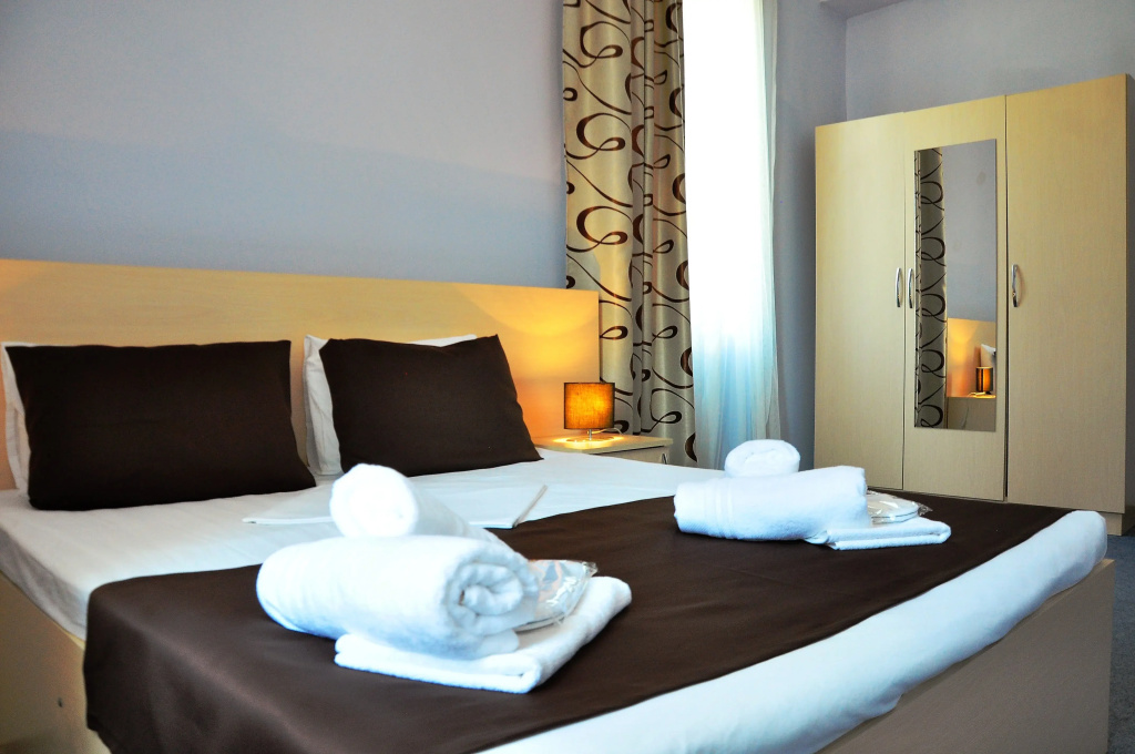 Reness Hotel Kobuleti - Chambres