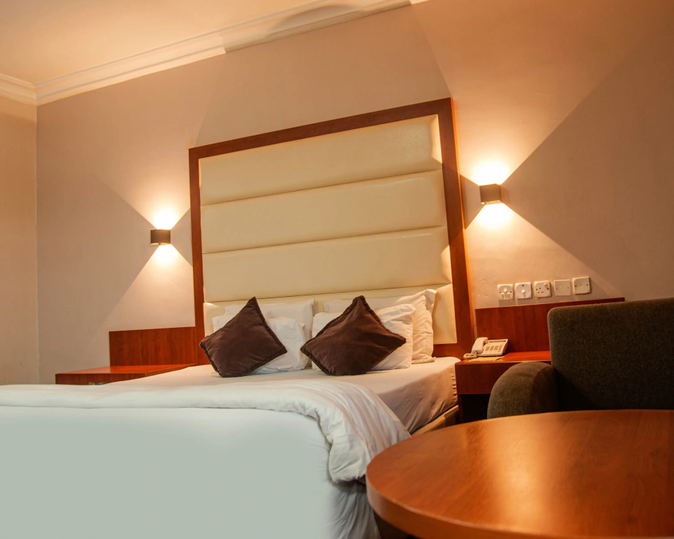 Denis Abuja Hotel