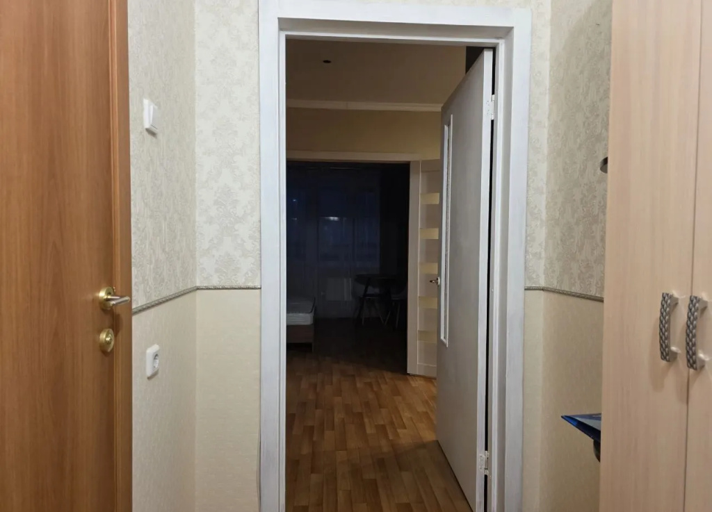 Отель Квартира на Свердловской 15Б в Красноярске