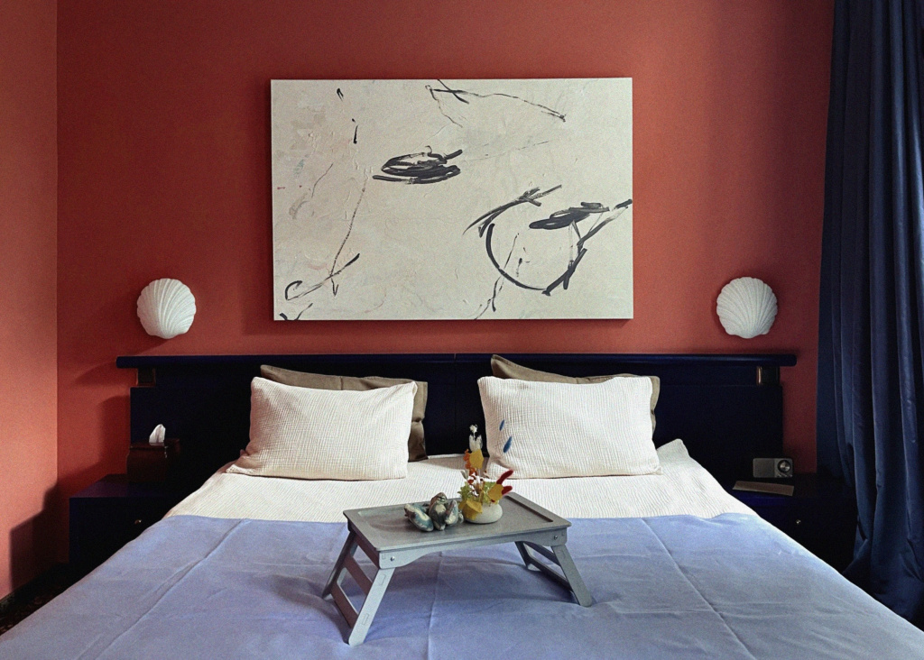 Marco Polo by Moss Hospitality Hotel Room Type - Anna’s Double room full double bed