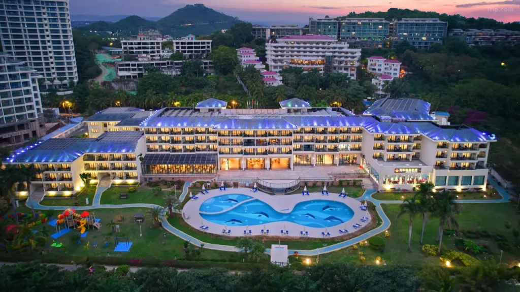 LiKing SanYa Resort 