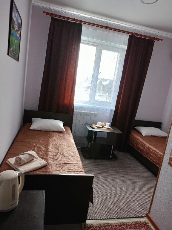 Standard Double room (twin beds)