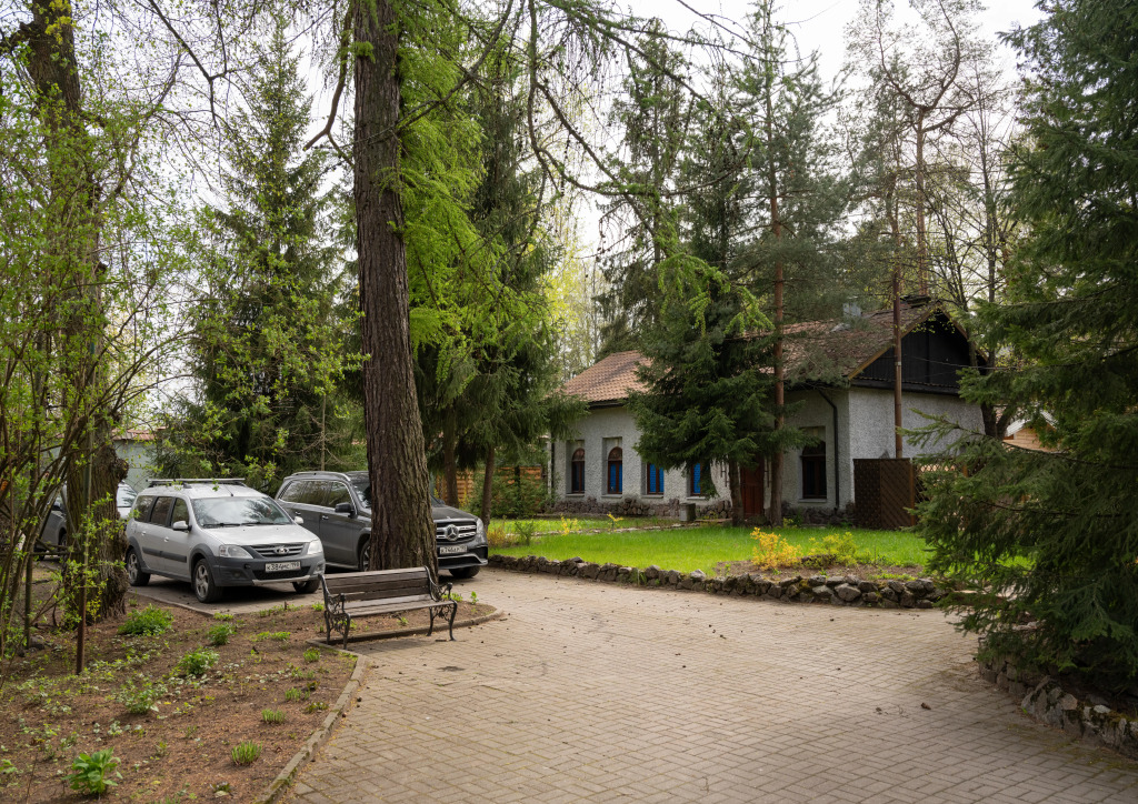 Отель Парк Отель Forest Relax - фото 8