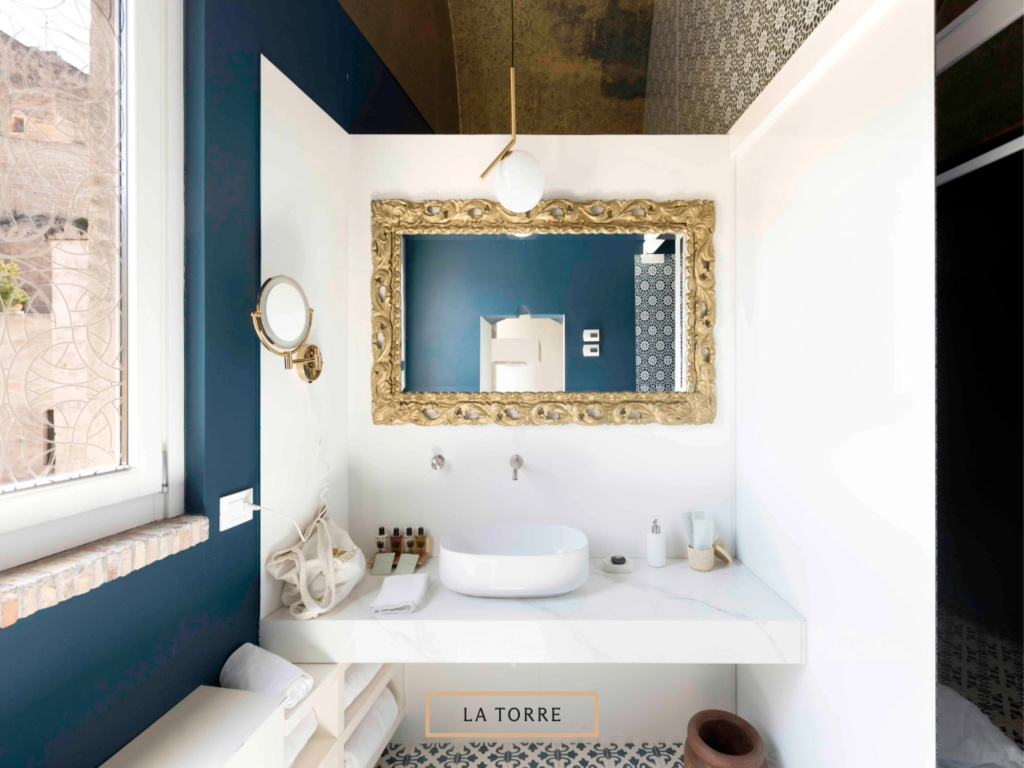 Sant'Angelo, Matera - Small Luxury Hotels - Chambres