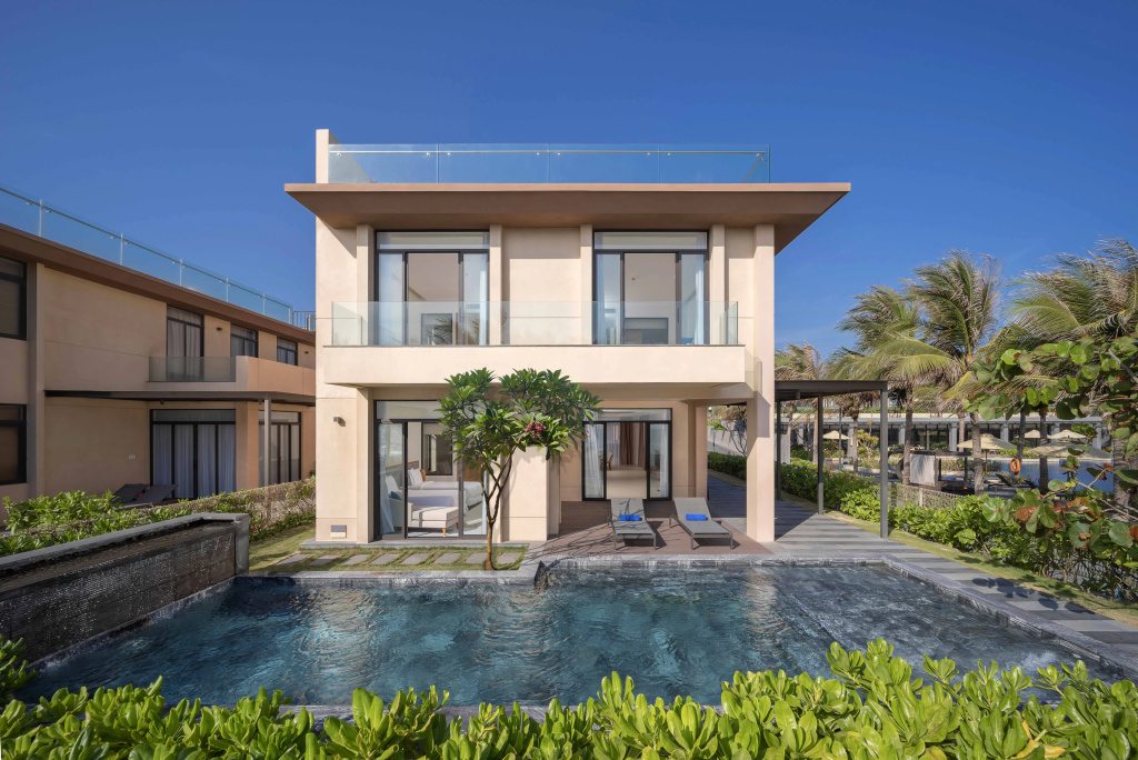 2 bedroom in Cam Ranh Beach Villa