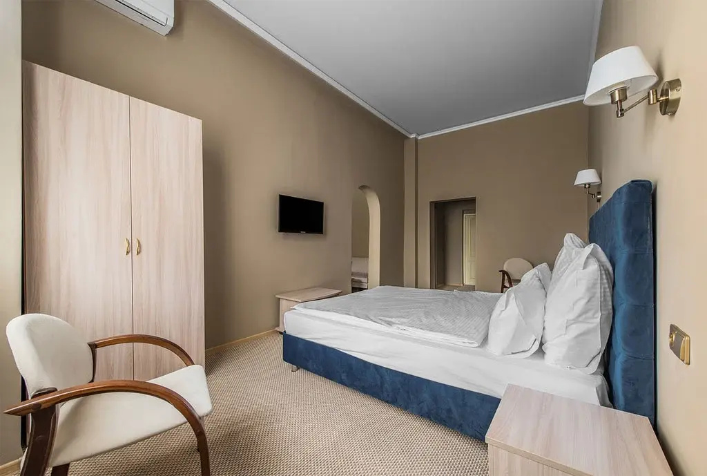 Fortis Dubrovka Hotel Room Type - 2 Bedrooms Superior room