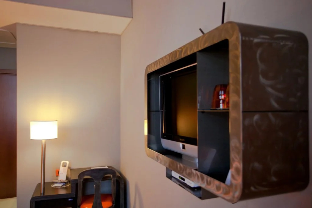 Orange Hotel - Chambres