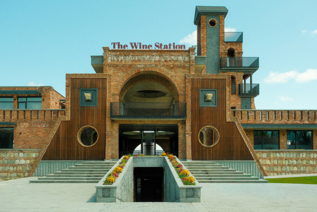Hotel The Wine Station