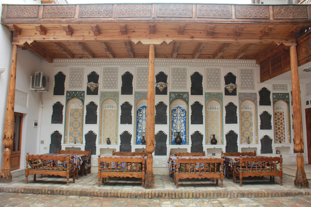 Sukhrob Barzu Hotel - Général