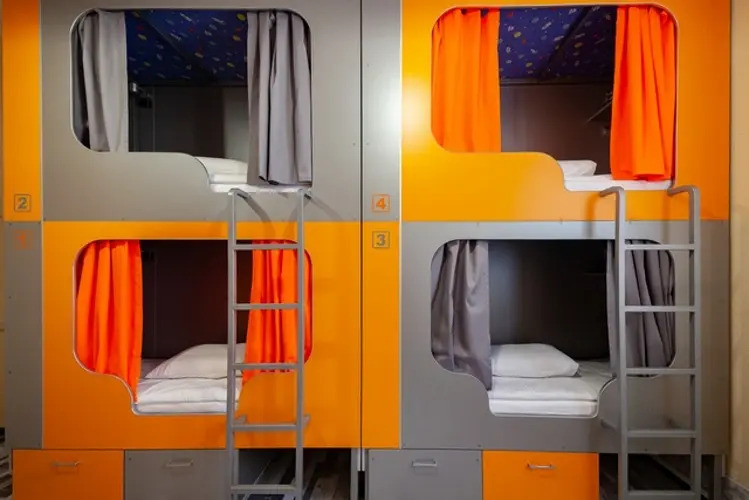 Хостел Камчатский - фото 6