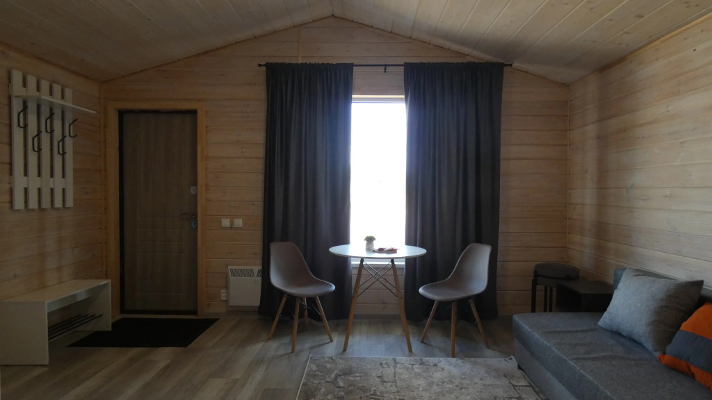 Частный Дом 4 с Двуспальной Кроватью - фото 4