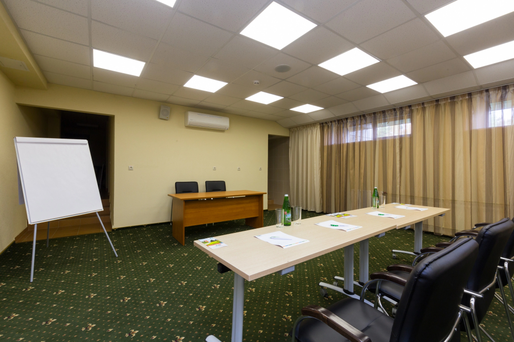 Пансионат Поляны - фото 12