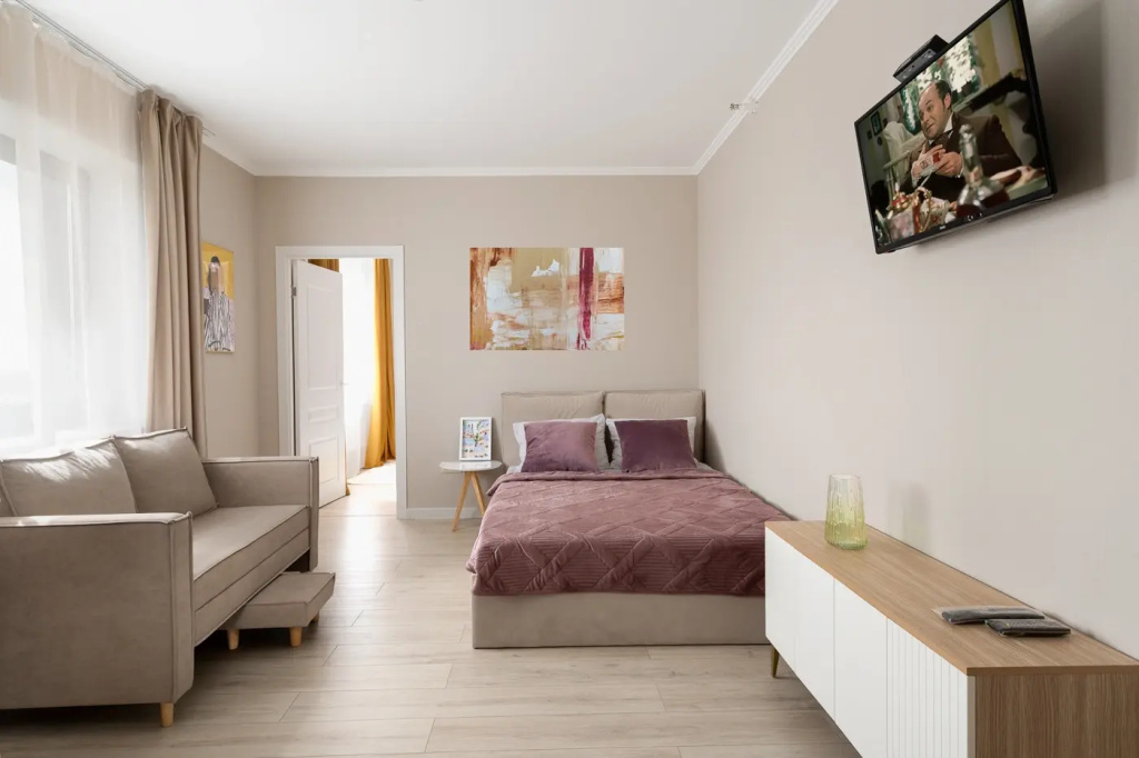 Апартаменты BestFlat24 Кит — фото