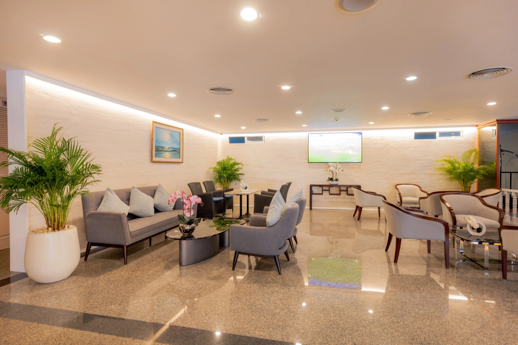 Andaman Beach Suites Hotel - Général