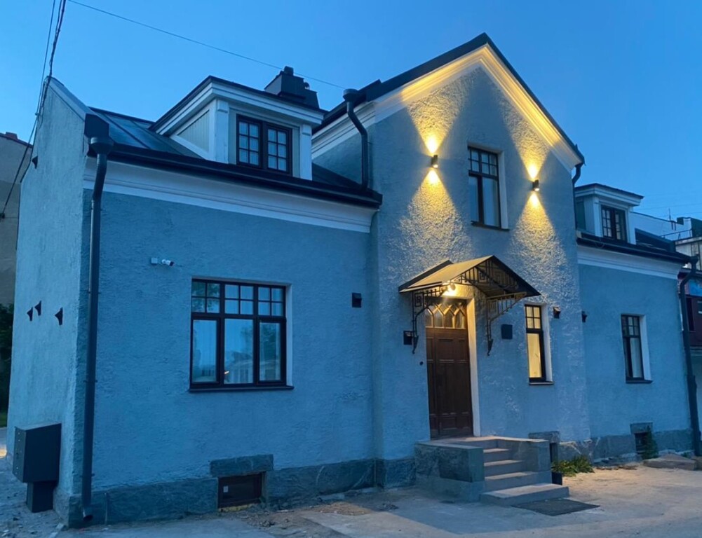 Купольный отель Сортавала