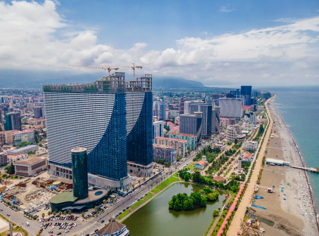 Апарт-отель Orbi City Hotel Official — фото