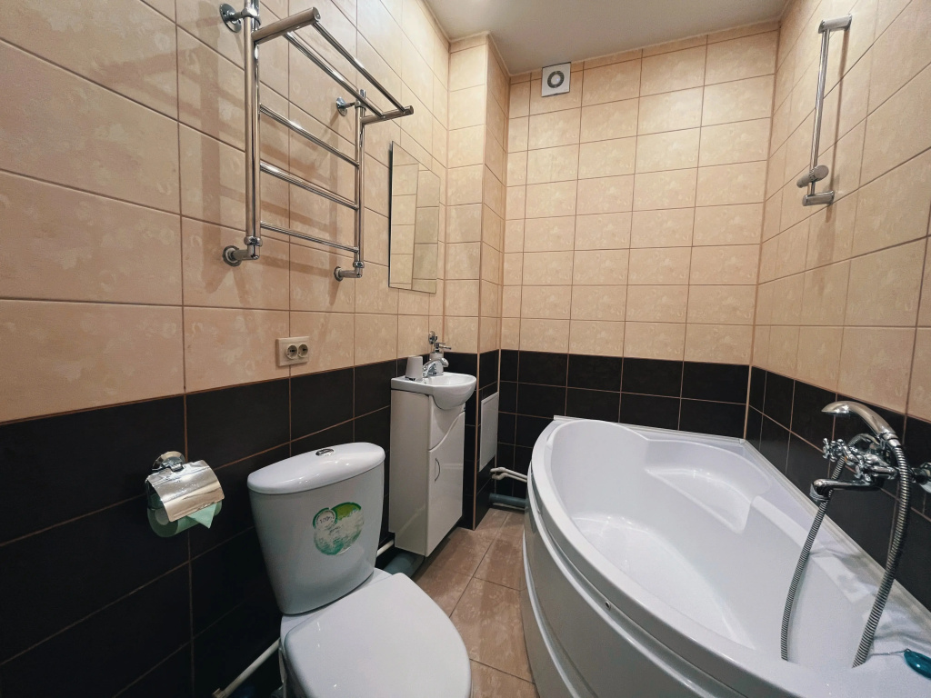 Меблированные комнаты NordSky Apartments - фото 11