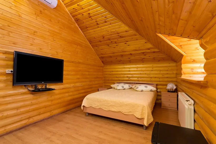 Chetyire Sezona Hotel Room Type - No.10 Suite