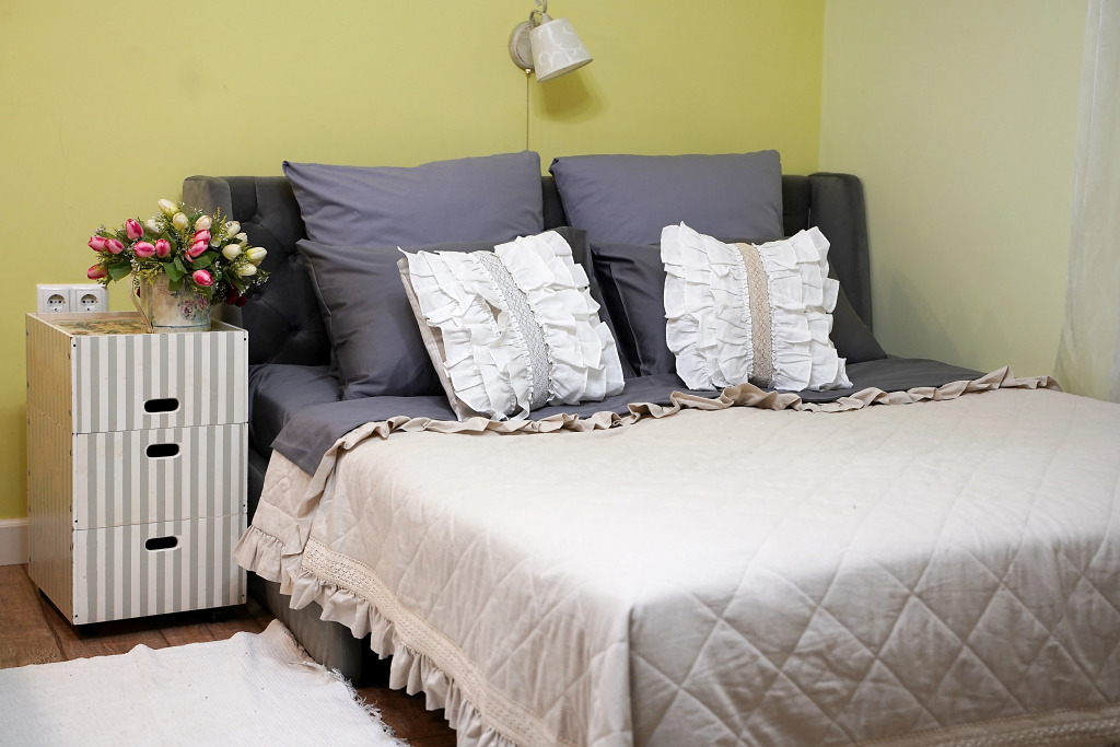 Апартаменты Студия Олива - фото 10