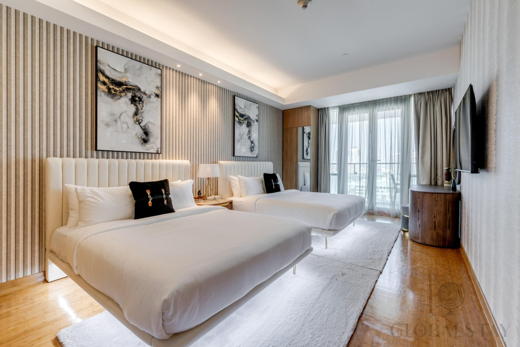 Апартаменты Globalstay BurJuman Vista — фото