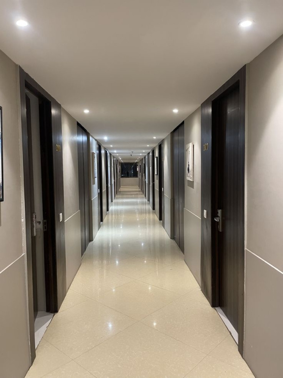 Heaven Premium Airport Hotel — фото