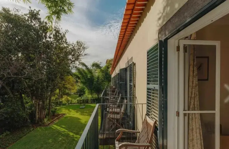 Hotel Quinta da Bela Vista - Chambres
