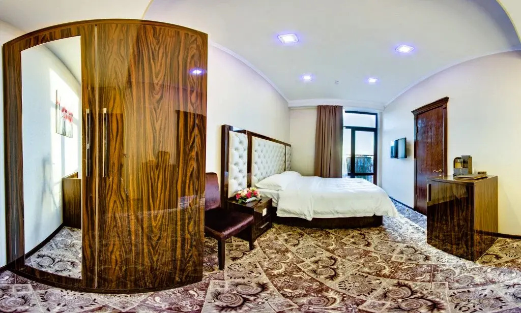Plaza Bishkek Hotel - Chambres