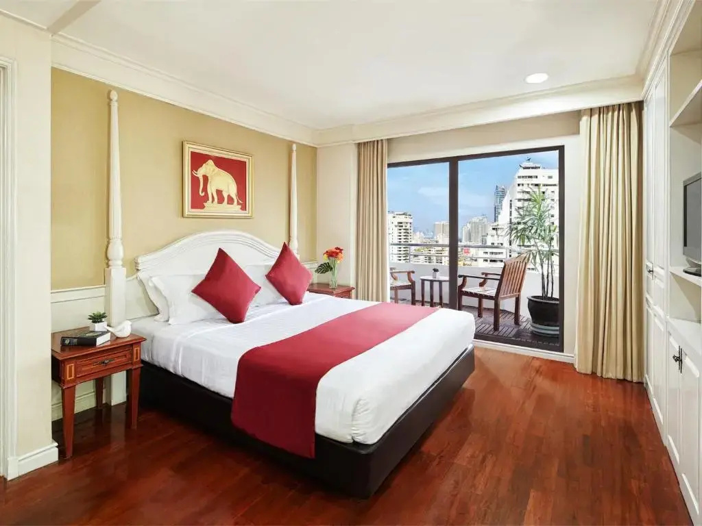 Centre Point Hotel Sukhumvit 10 - Général
