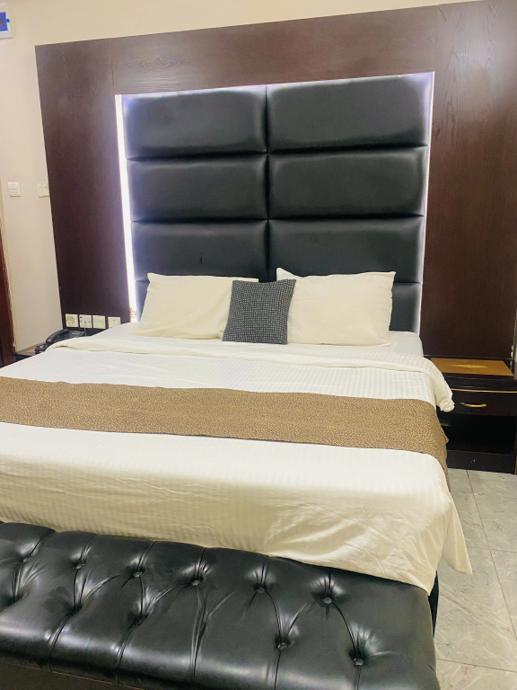 Barca Liga Hotel - Général