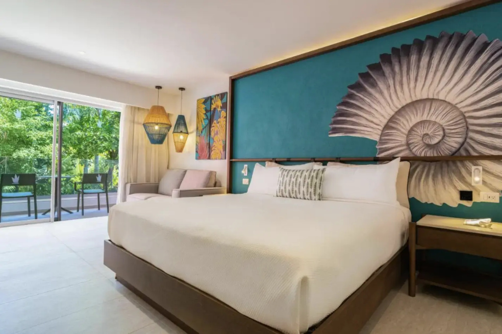 Caribe Deluxe Princess - All Inclusive - Chambres
