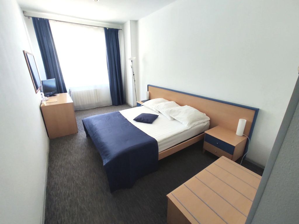 Iceberg Hotek Room Type - Standard Double room full double bed